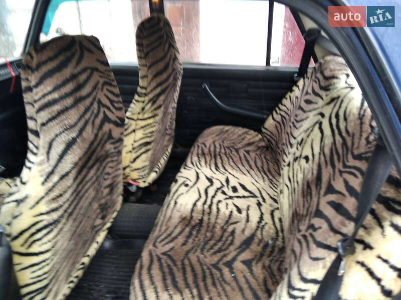 Седан ВАЗ / Lada 2107 2006 в Богуславе