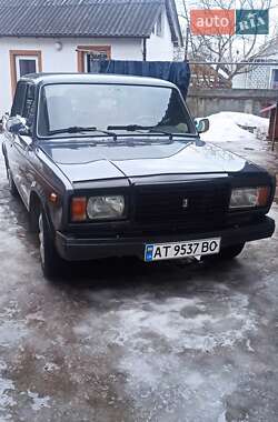 Седан ВАЗ 2107 2006 в Калуші