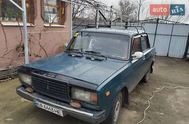 Седан ВАЗ 2107 2002 в Кропивницькому