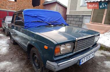 Седан ВАЗ 2107 2005 в Ланчине