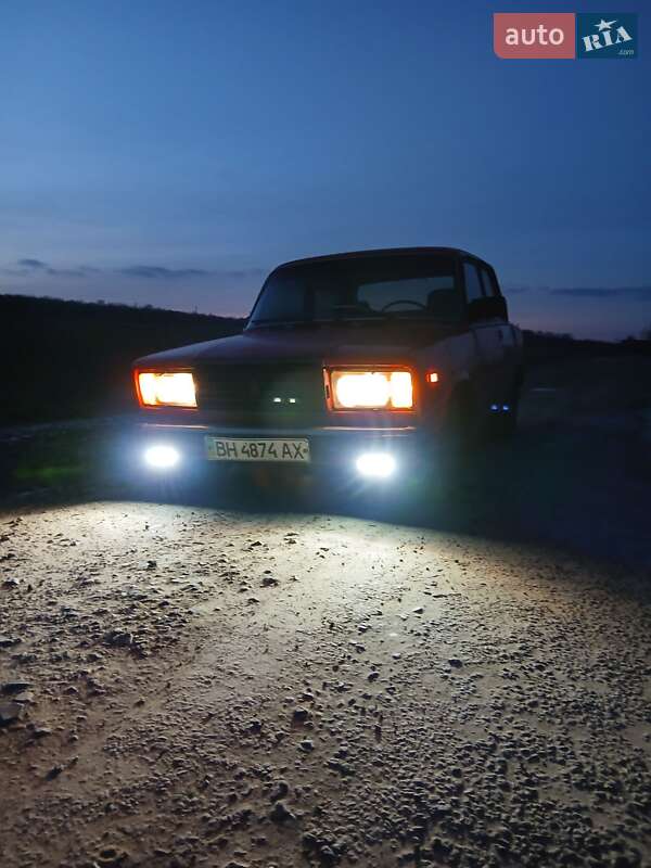 ВАЗ / Lada 2107 1995