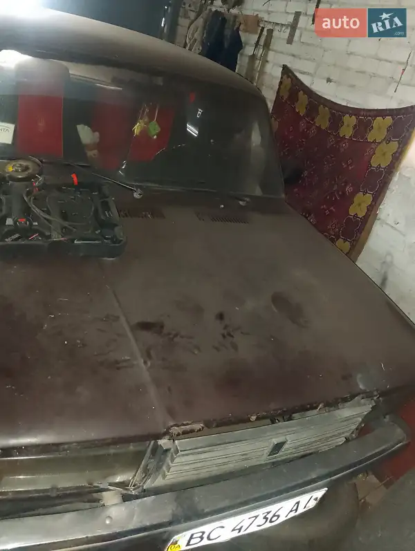 ВАЗ / Lada 2107 1987