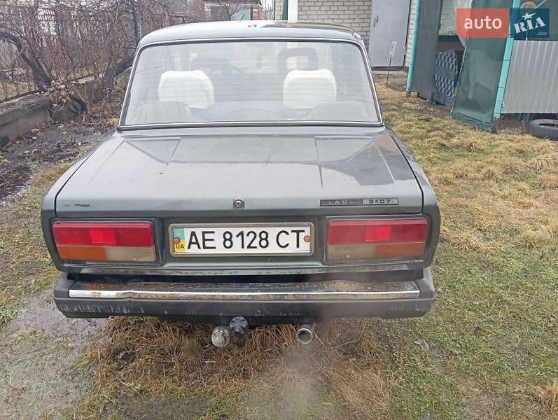 Седан ВАЗ / Lada 2107 2010 в Полтаве