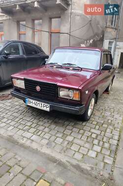 Седан ВАЗ 2107 2008 в Одесі