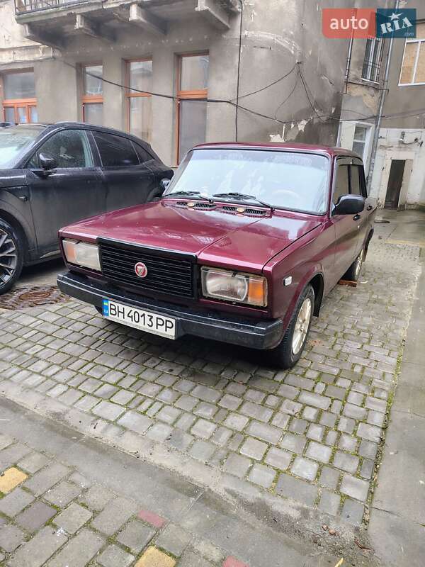 ВАЗ / Lada 2107 2008