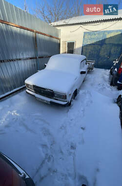 Седан ВАЗ 2107 1987 в Житомирі