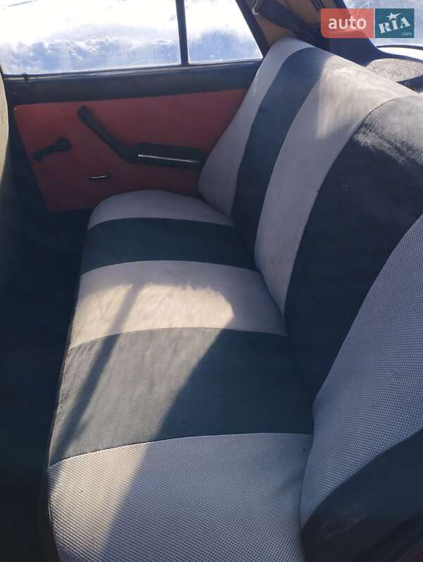 Седан ВАЗ / Lada 2107 1996 в Белогорье фото 4 Седан ВАЗ / Lada 2107 1996 в Белогорье