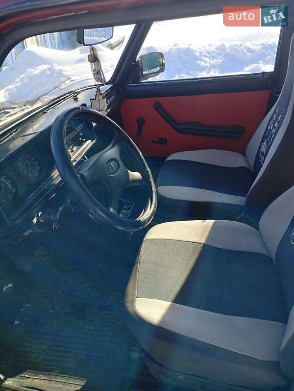 Седан ВАЗ / Lada 2107 1996 в Белогорье фото 7 Седан ВАЗ / Lada 2107 1996 в Белогорье