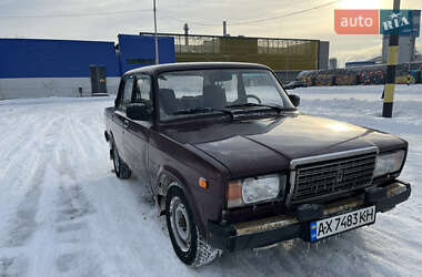 Седан ВАЗ 2107 2008 в Києві