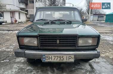 Седан ВАЗ 2107 1998 в Одессе