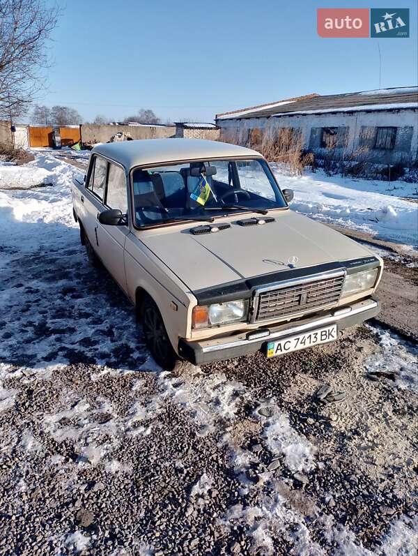 AUTO.RIA – Купити ВАЗ 2107 до 1000 доларів в Україні - Сторінка 2