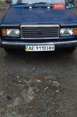 Седан ВАЗ 2107 2007 в Кривом Роге