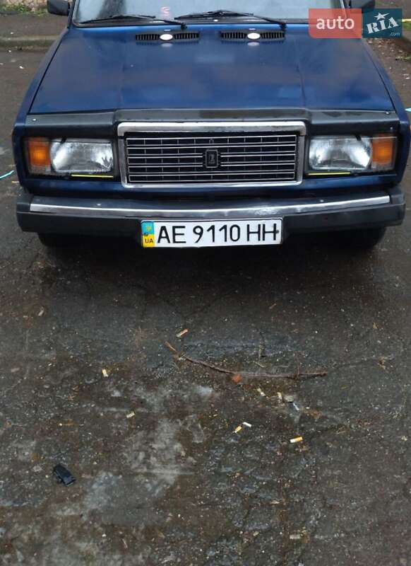 ВАЗ / Lada 2107 2007 ВАЗ / Lada 2107 2007