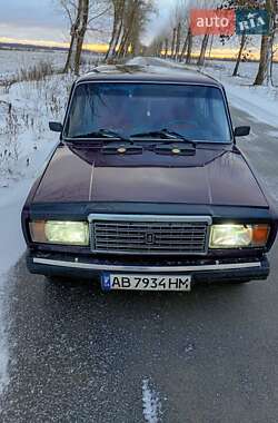 Седан ВАЗ 2107 2003 в Шаргороде