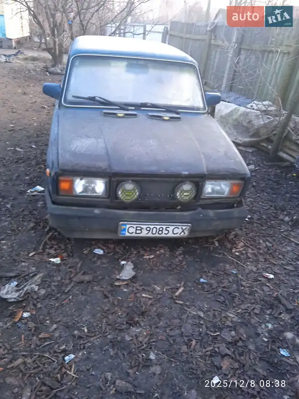ВАЗ / Lada 2107