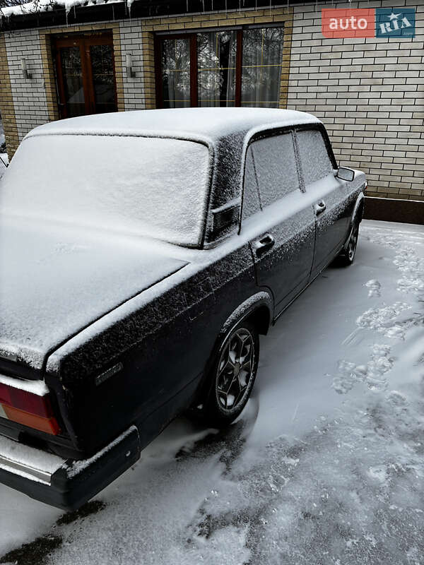 Седан ВАЗ / Lada 2107 2002 в Гайсине фото 2 Седан ВАЗ / Lada 2107 2002 в Гайсине