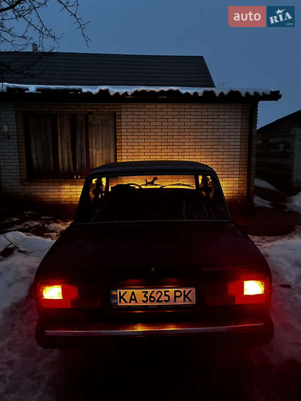 Седан ВАЗ / Lada 2107 2002 в Гайсине фото 3 Седан ВАЗ / Lada 2107 2002 в Гайсине