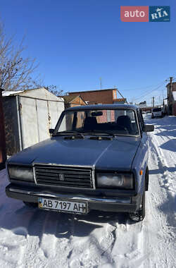 Седан ВАЗ 2107 2006 в Вінниці