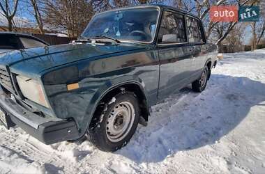 Седан ВАЗ 2107 2005 в Чернігові