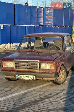 Седан ВАЗ 2107 2004 в Білій Церкві