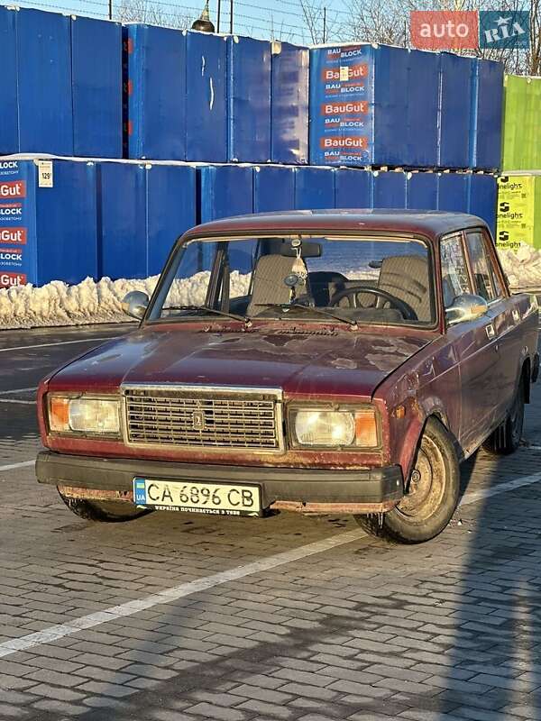 ВАЗ / Lada 2107 2004