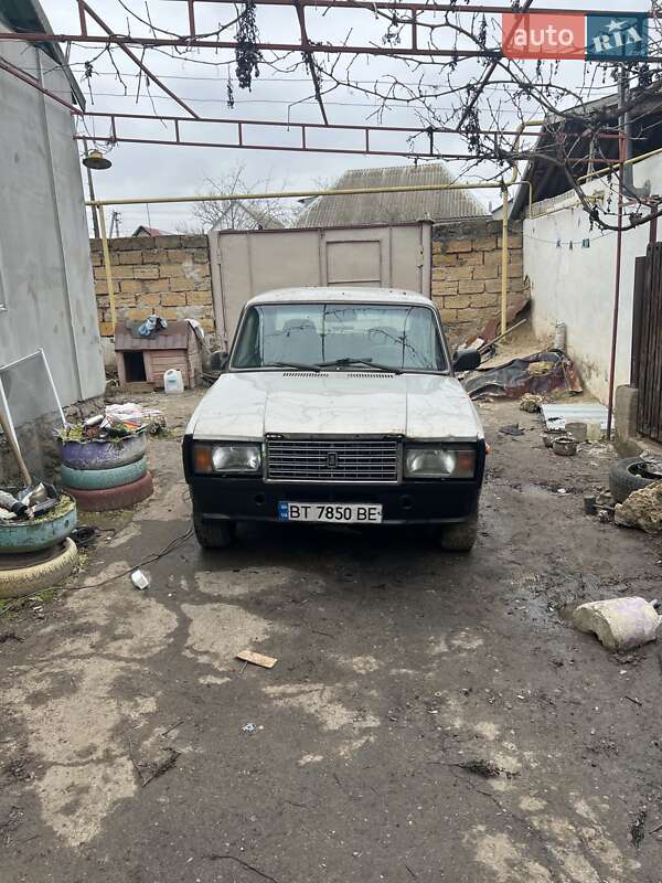 ВАЗ / Lada 2107 2008 ВАЗ / Lada 2107 2008