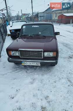 Седан ВАЗ 2107 2006 в Козове