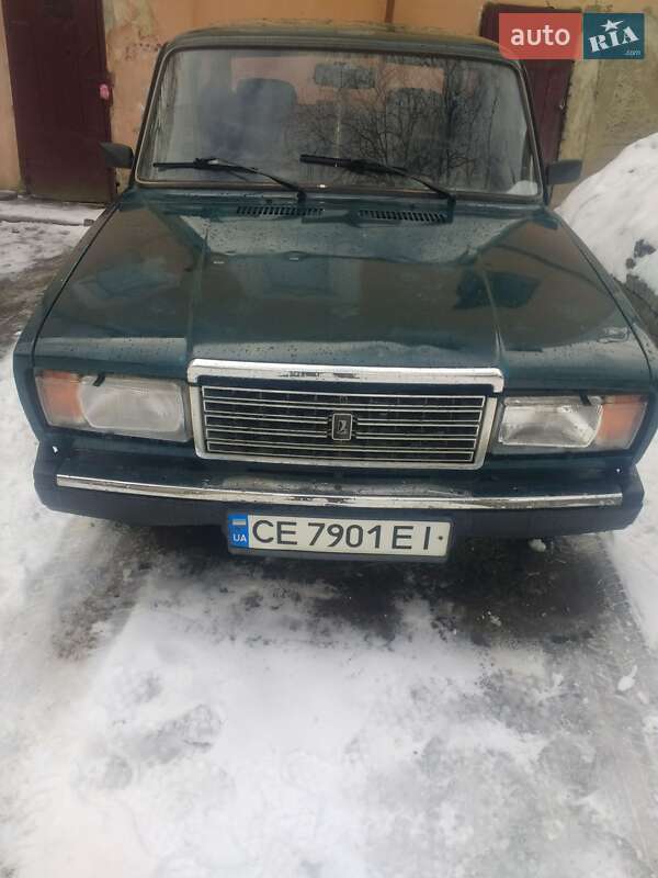ВАЗ / Lada 2107 2005