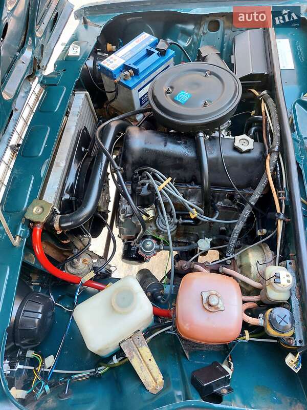 Седан ВАЗ / Lada 2107 2005 в Тростянце