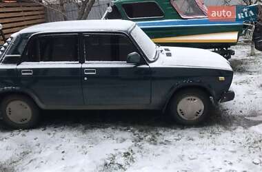 Седан ВАЗ 2107 2002 в Черкассах