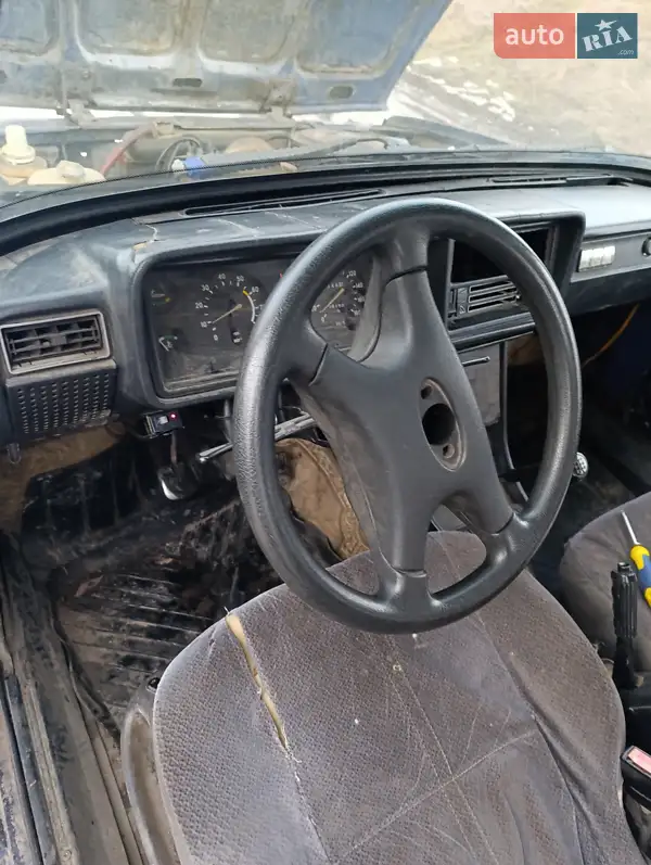 ВАЗ / Lada 2107