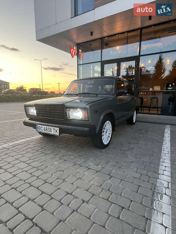 ВАЗ / Lada 2107 2007
