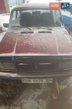 Седан ВАЗ 2107 1997 в Гощі