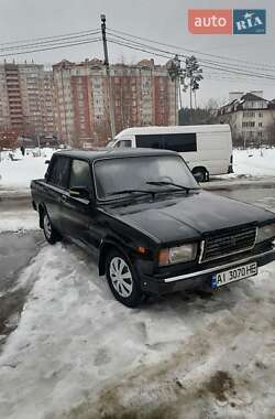 Седан ВАЗ 2107 2008 в Ірпені