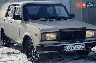 Седан ВАЗ 2107 1996 в Тернополі