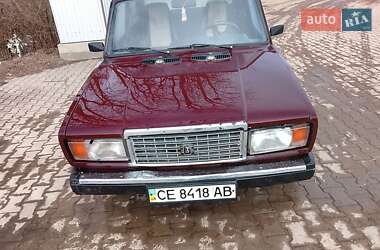 Седан ВАЗ 2107 2005 в Снятине