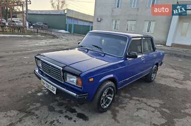 Седан ВАЗ 2107 2006 в Біляївці