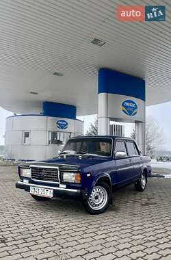 Седан ВАЗ 2107 1999 в Подгайцах