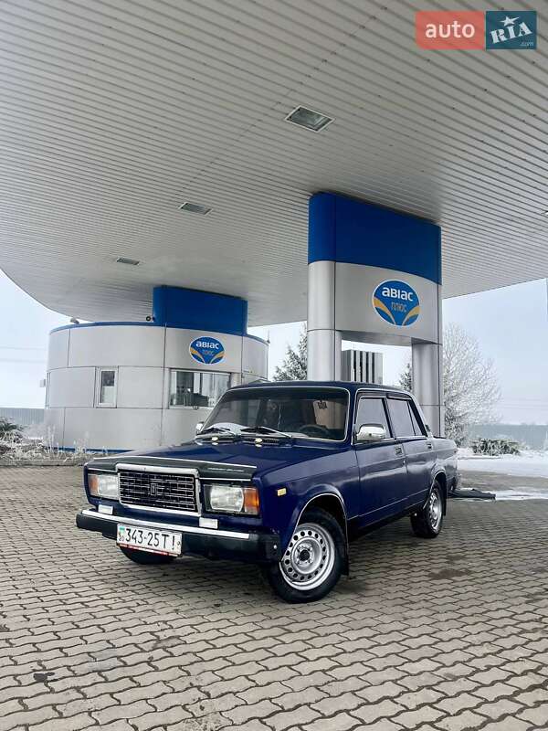 ВАЗ / Lada 2107 1999 ВАЗ / Lada 2107 1999