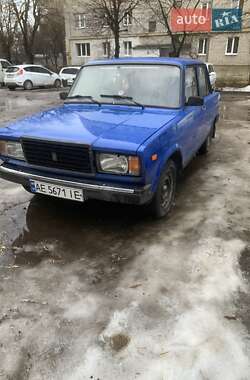 Седан ВАЗ / Lada 2107 1999 в Львові