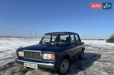 Седан ВАЗ 2107 2007 в Хмільнику