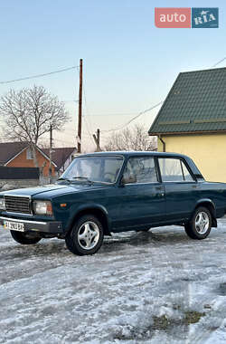 Седан ВАЗ 2107 1996 в Фастове