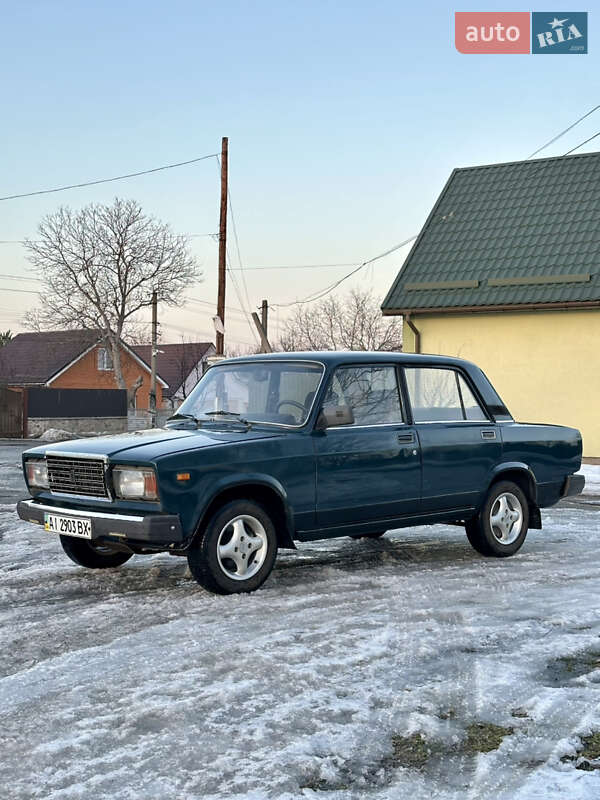 ВАЗ / Lada 2107 1996