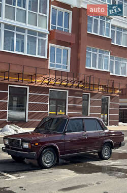 Седан ВАЗ 2107 2009 в Умани