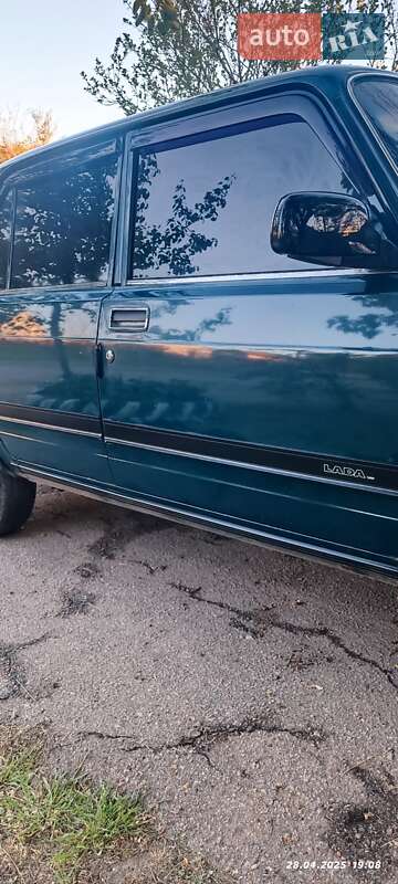 Седан ВАЗ / Lada 2107 2005 в Никополе фото 6 Седан ВАЗ / Lada 2107 2005 в Никополе