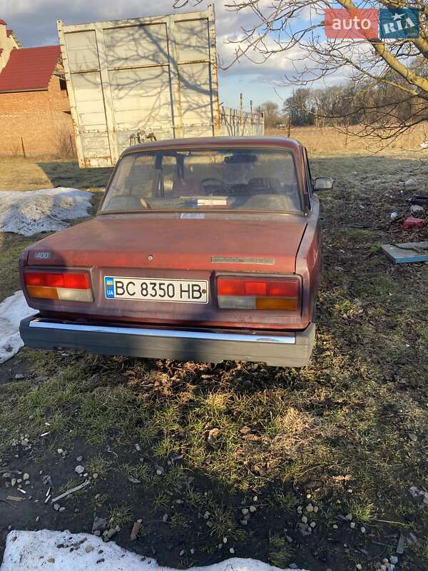 ВАЗ / Lada 2107 2005 ВАЗ / Lada 2107 2005