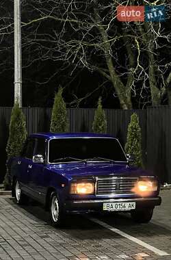 Седан ВАЗ 2107 2007 в Житомире