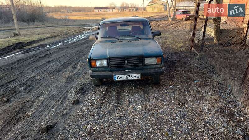 ВАЗ / Lada 2107 2005