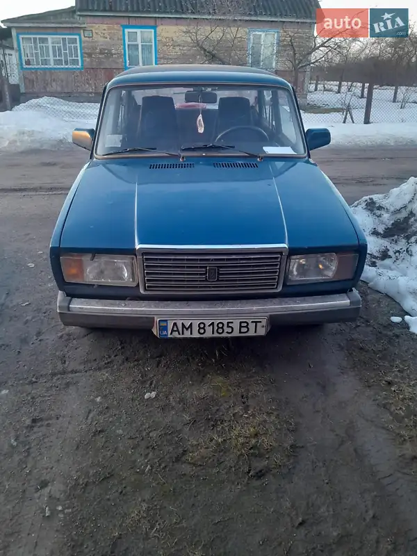 ВАЗ / Lada 2107