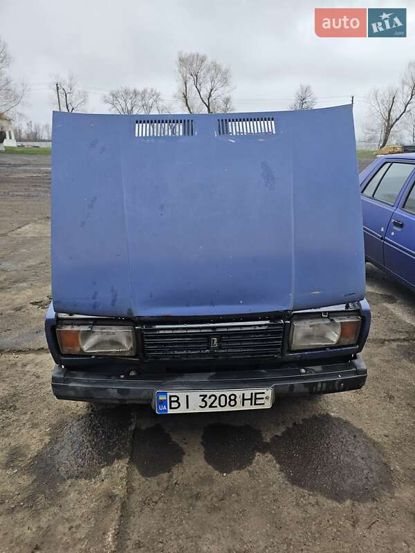 Седан ВАЗ / Lada 2107 2003 в Семеновке